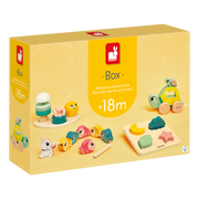 BOX 18 MONTHS