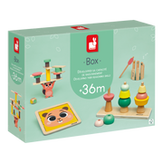 BOX 36 MONTHS