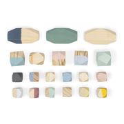 SWEET COCOON- STACKING STONES