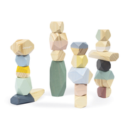 SWEET COCOON- STACKING STONES