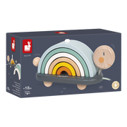 SWEET COCOON - RAINBOW TURTLE