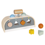 SWEET COCOON - TAP TAP AND SHAPE SORTER