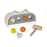 SWEET COCOON - TAP TAP AND SHAPE SORTER