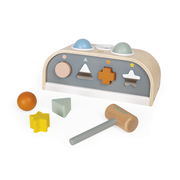 SWEET COCOON - TAP TAP AND SHAPE SORTER