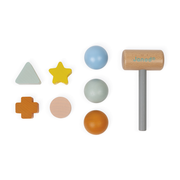 SWEET COCOON - TAP TAP AND SHAPE SORTER