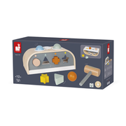 SWEET COCOON - TAP TAP AND SHAPE SORTER