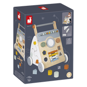 SWEET COCOON - MULTI-ACTIVITY BABY WALKER