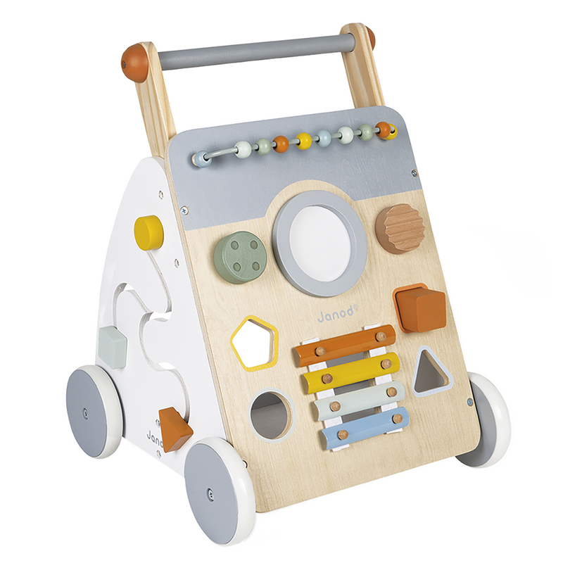 SWEET COCOON - MULTI-ACTIVITY BABY WALKER