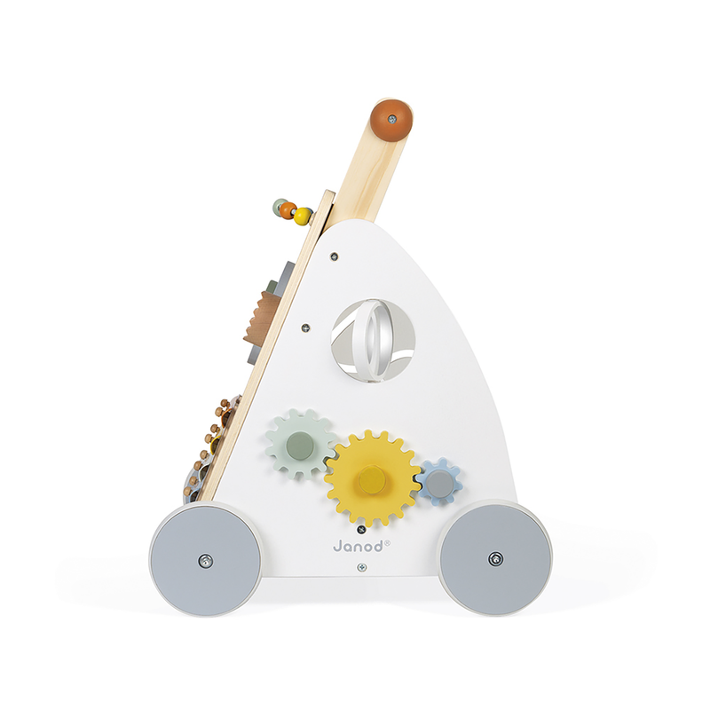 SWEET COCOON - MULTI-ACTIVITY BABY WALKER