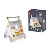 SWEET COCOON - MULTI-ACTIVITY BABY WALKER