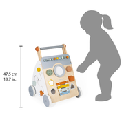 SWEET COCOON - MULTI-ACTIVITY BABY WALKER