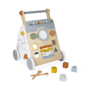 SWEET COCOON - MULTI-ACTIVITY BABY WALKER