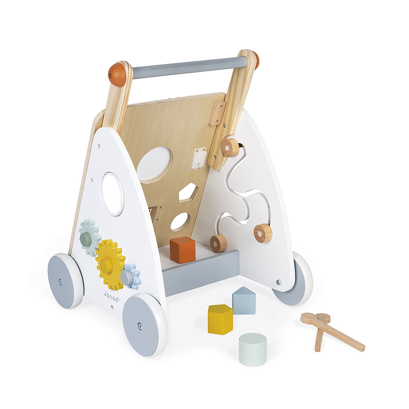 SWEET COCOON - MULTI-ACTIVITY BABY WALKER