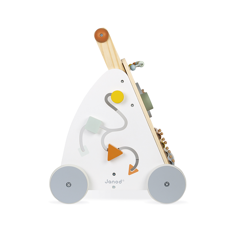 SWEET COCOON - MULTI-ACTIVITY BABY WALKER