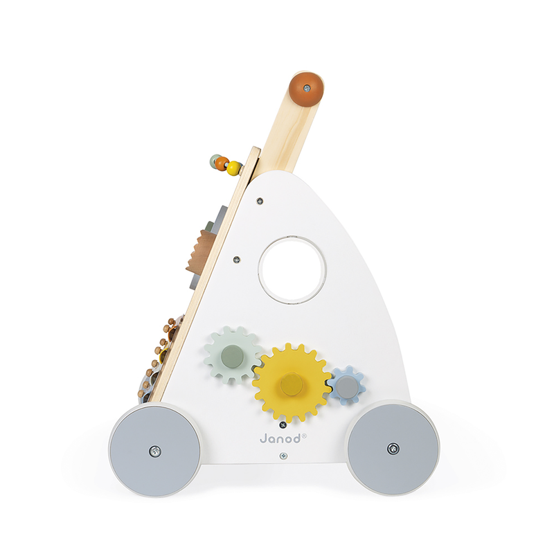 SWEET COCOON - MULTI-ACTIVITY BABY WALKER