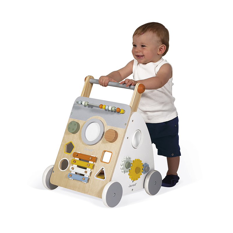 SWEET COCOON - MULTI-ACTIVITY BABY WALKER