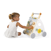 SWEET COCOON - MULTI-ACTIVITY BABY WALKER