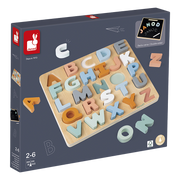 SWEET COCOON:  ALPHABET PUZZLE