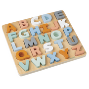 SWEET COCOON:  ALPHABET PUZZLE