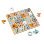 SWEET COCOON:  ALPHABET PUZZLE