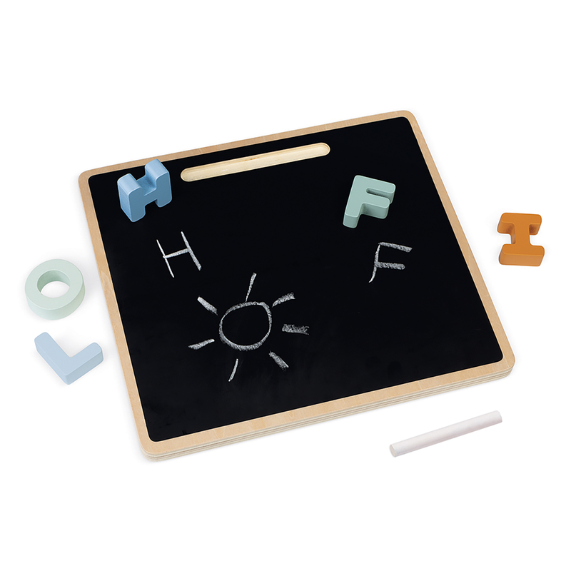 SWEET COCOON:  ALPHABET PUZZLE