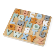 SWEET COCOON:  ALPHABET PUZZLE
