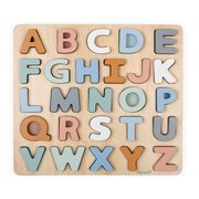 SWEET COCOON:  ALPHABET PUZZLE
