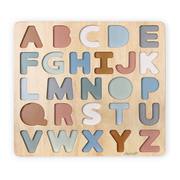 SWEET COCOON:  ALPHABET PUZZLE
