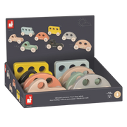 SWEET COCOON - PUSH ALONG VEHICLE