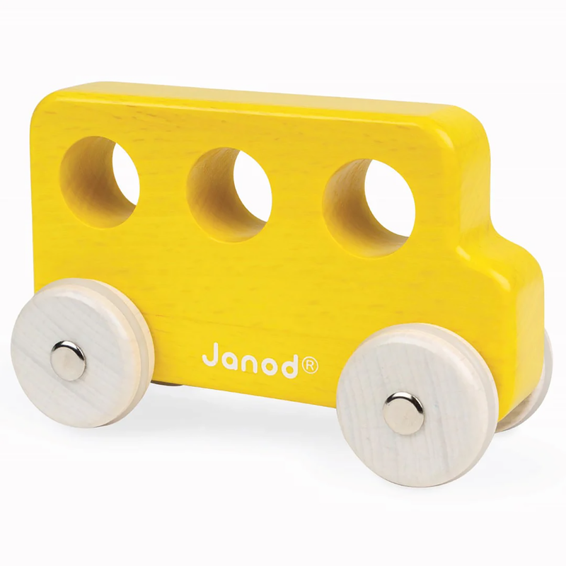 SWEET COCOON - PUSH ALONG VEHICLE
