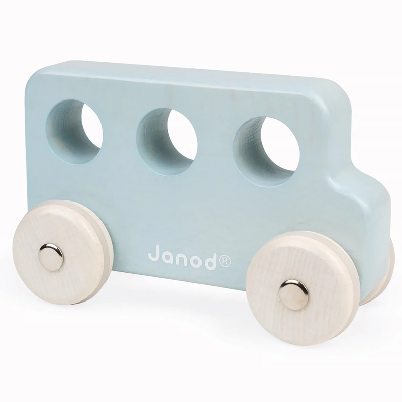 SWEET COCOON - PUSH ALONG VEHICLE