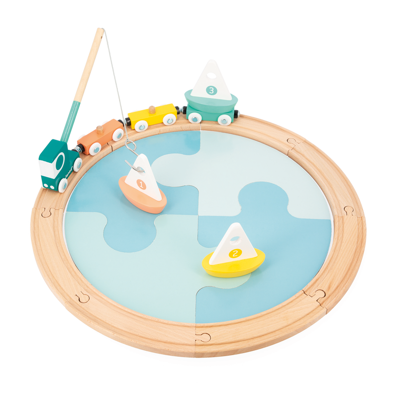 BOLID - SAILING BOAT CIRCUIT