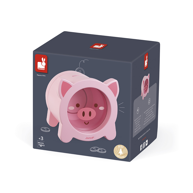 PIGGY BANK PIG