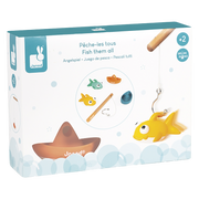 BATH FISH THEM ALL!