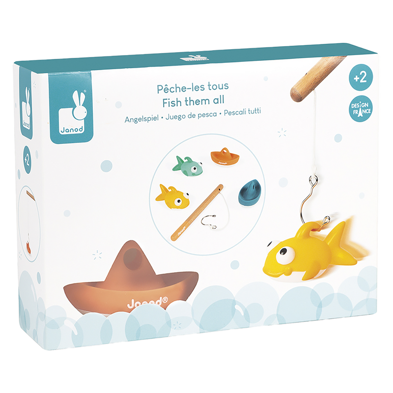 BATH FISH THEM ALL!