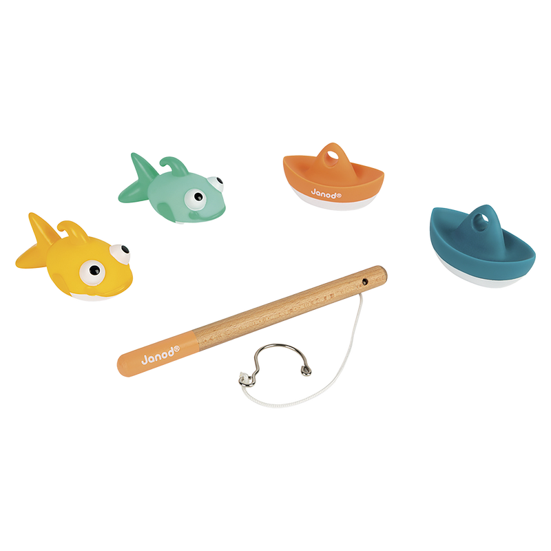 BATH FISH THEM ALL!