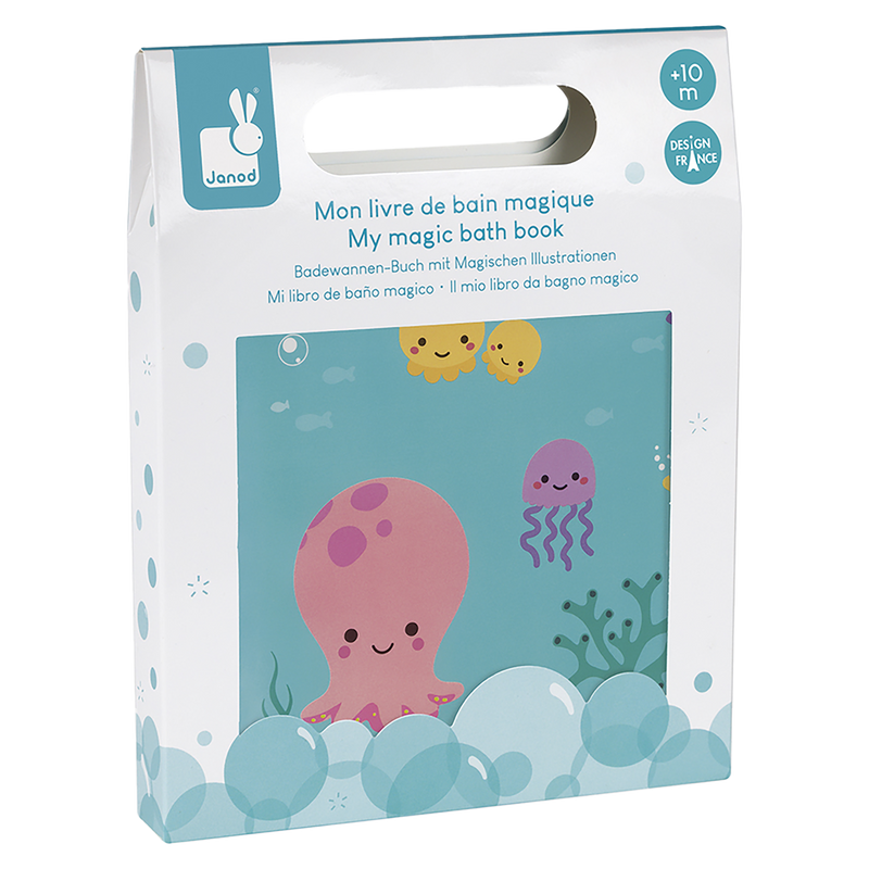 MY MAGIC BATH BOOK