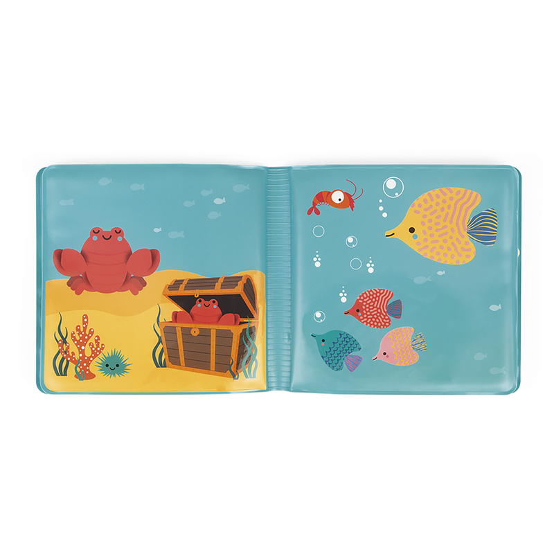 MY MAGIC BATH BOOK