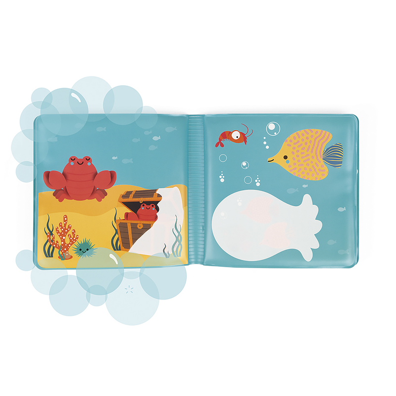 MY MAGIC BATH BOOK