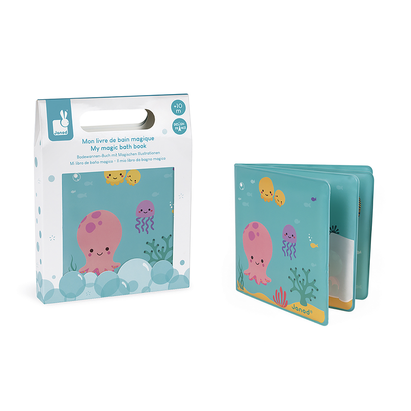 MY MAGIC BATH BOOK