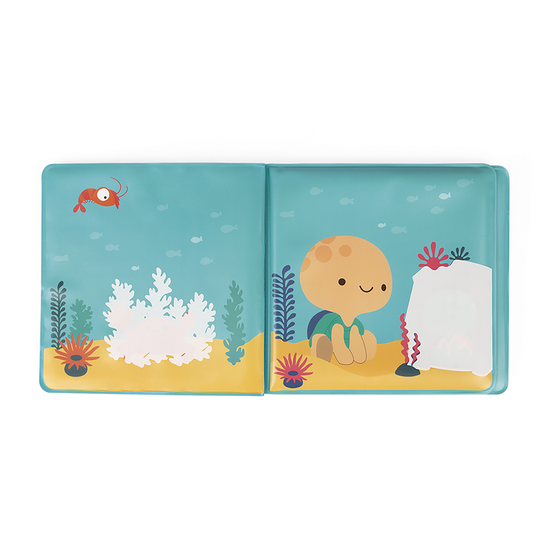 MY MAGIC BATH BOOK