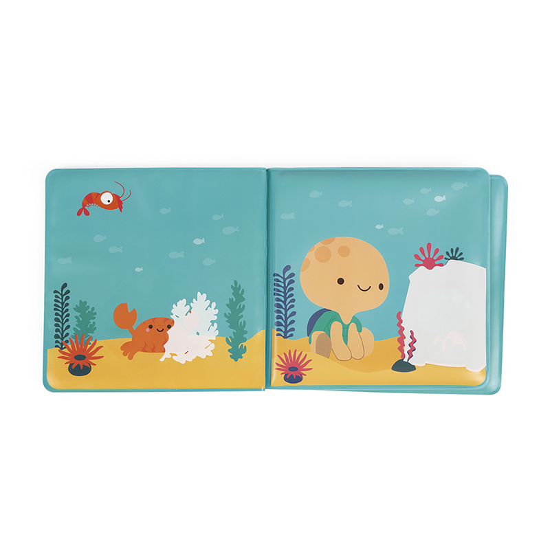 MY MAGIC BATH BOOK