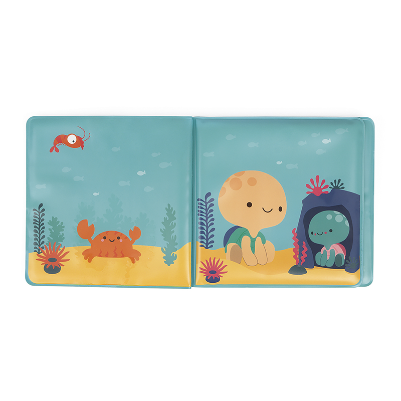 MY MAGIC BATH BOOK