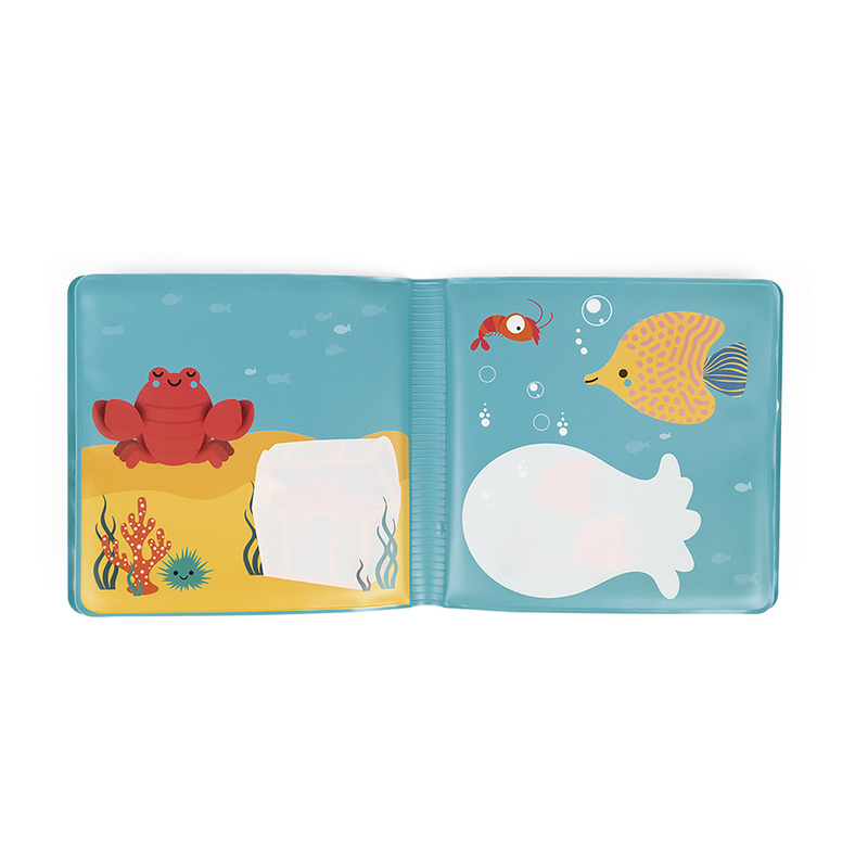 MY MAGIC BATH BOOK