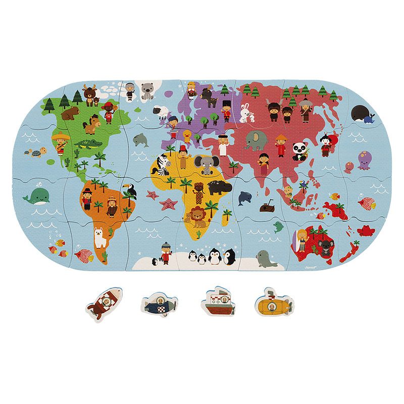 BATH EXPLORERS MAP