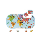 BATH EXPLORERS MAP