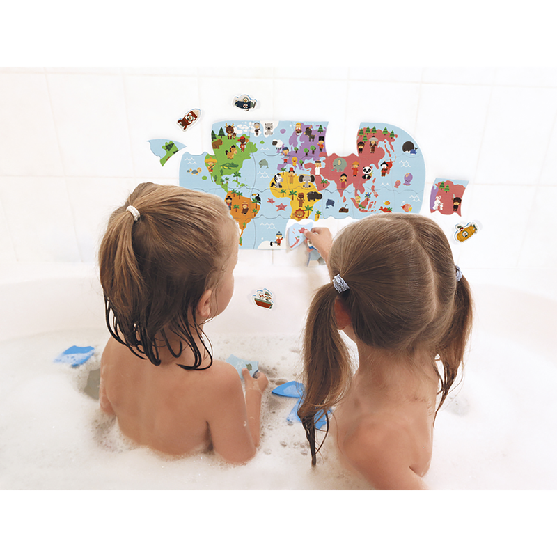 BATH EXPLORERS MAP