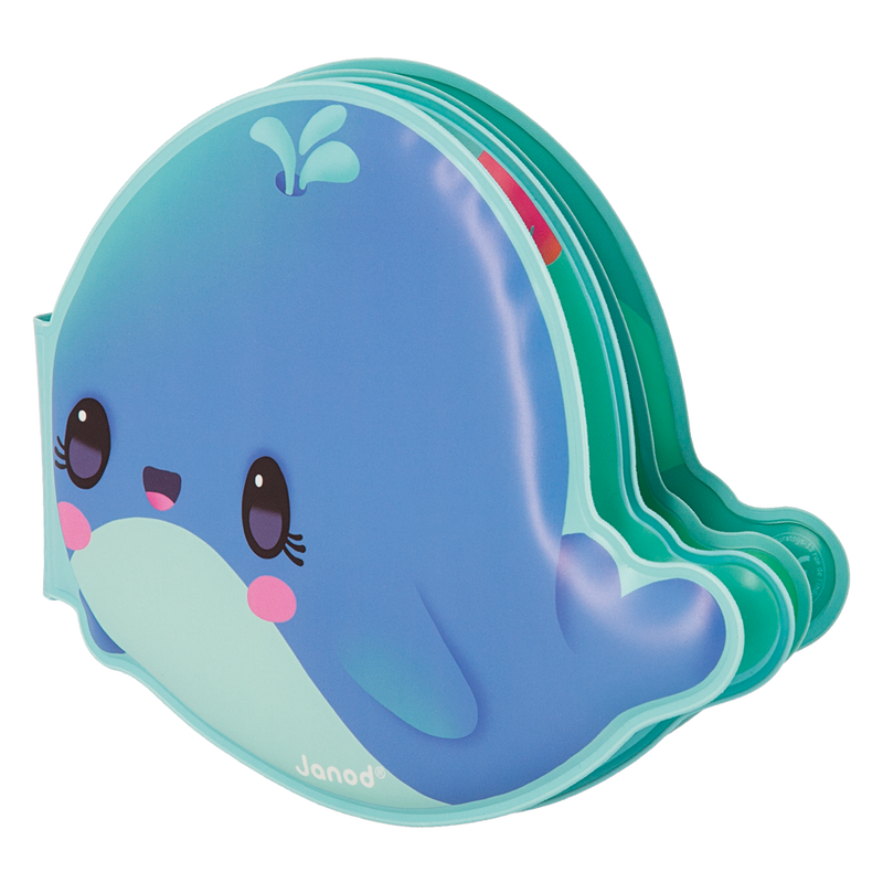 BOOK - WHALE