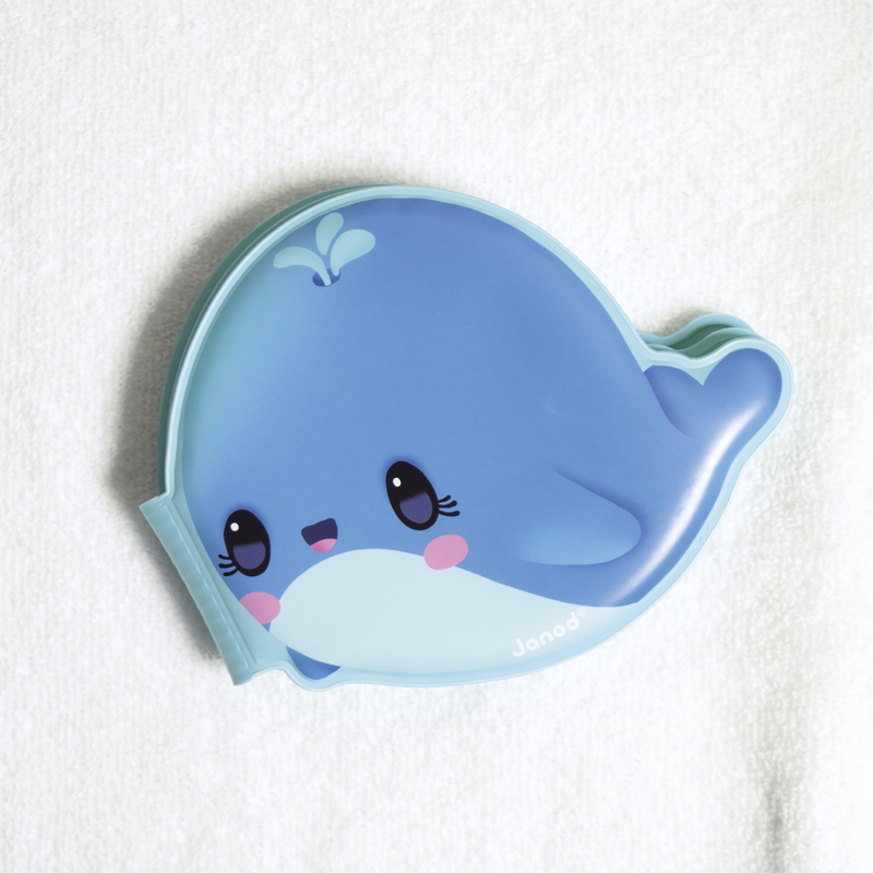 BOOK - WHALE