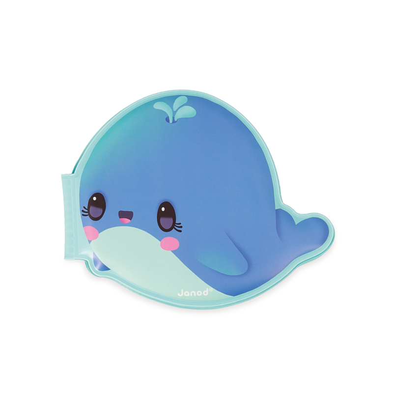 BOOK - WHALE